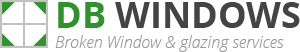 Hawkwell Broken Window Logo