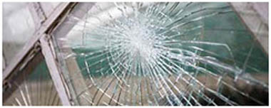 Hawkwell Smashed Glass